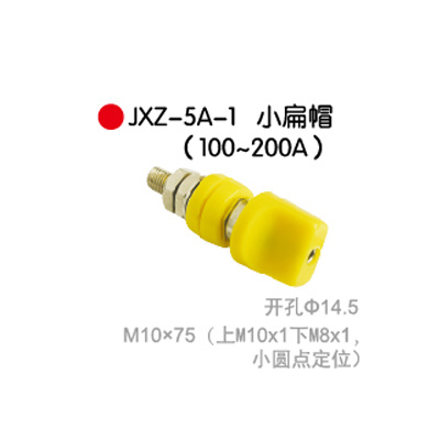 JXZ-5A-1小(xiǎo)扁帽(100~200A)