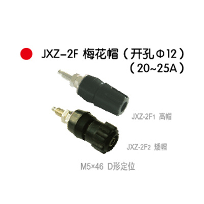 JXZ-2F梅花(huā)帽(开孔φ12)(20-25A)